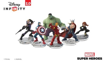 Disney infinity 2.0 marvel super heroes online ps4