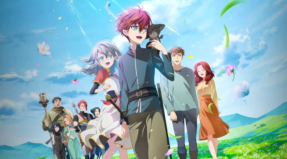 A partir do final: Veja Sinopse E Elenco fez um anime fazendo Crunchyroll.