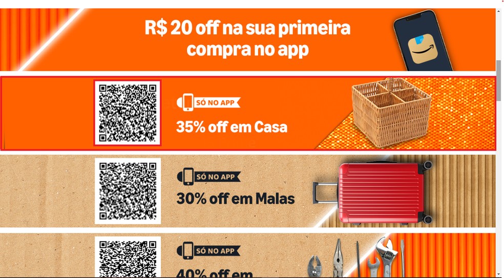 Cupom da Amazon para a Black Friday 2024 como resgatar e usar