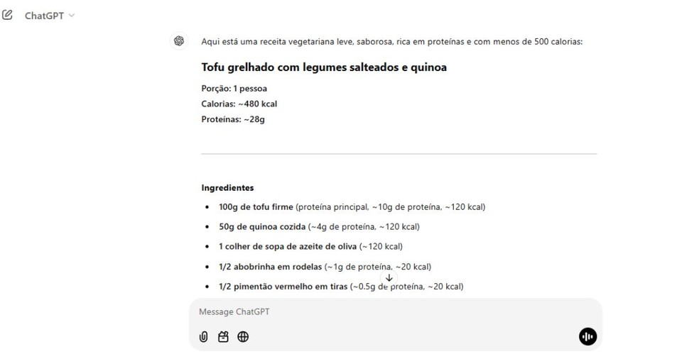  Reprodução/Millena Borges