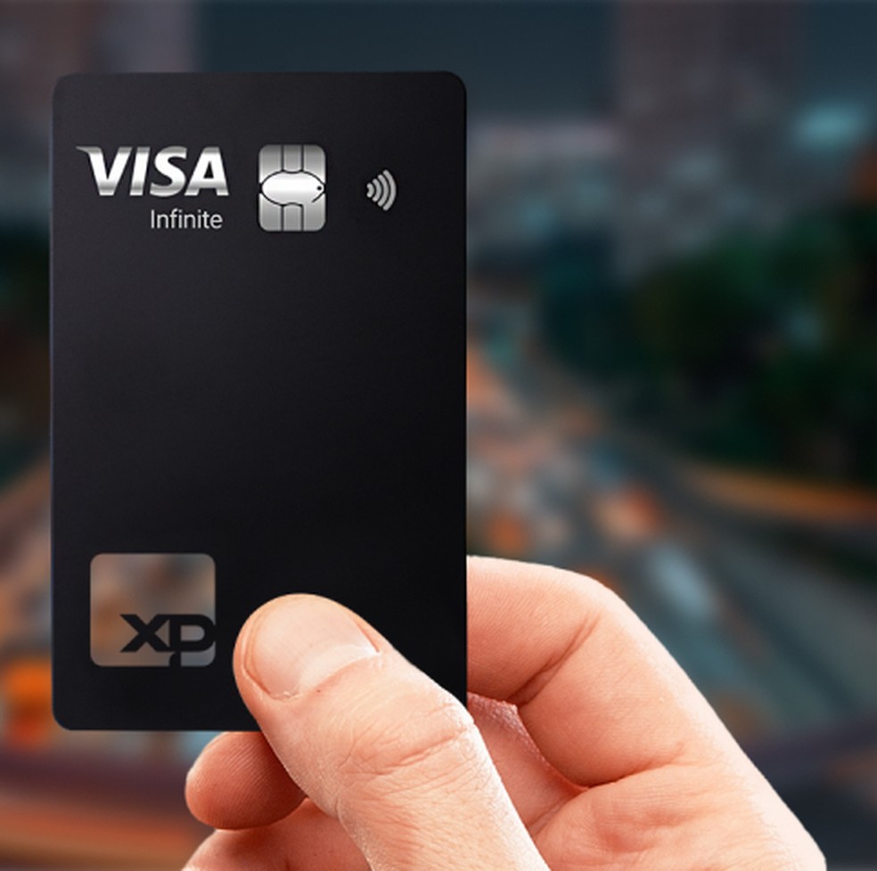 Cartão XP Visa Infinite permite entrar em salas VIPs do programa Visa Airport Companion gratuitamente — Foto: Divulgação/XP