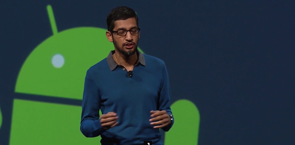 CEO do Google ameaça: Android pode não ser mais gratuito