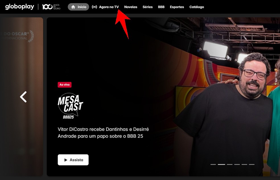  Reprodução/Rodrigo Fernandes