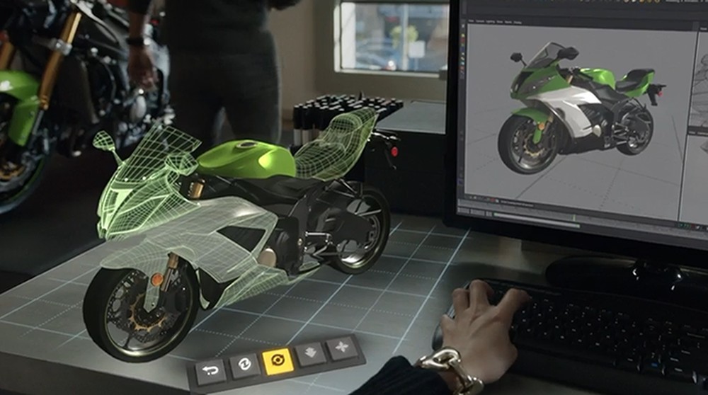 Tudo o que você precisar saber sobre os hologramas no Windows 10