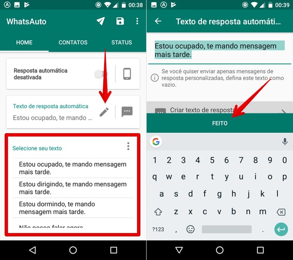 Como colocar mensagem automática no WhatsApp? Veja o guia completo