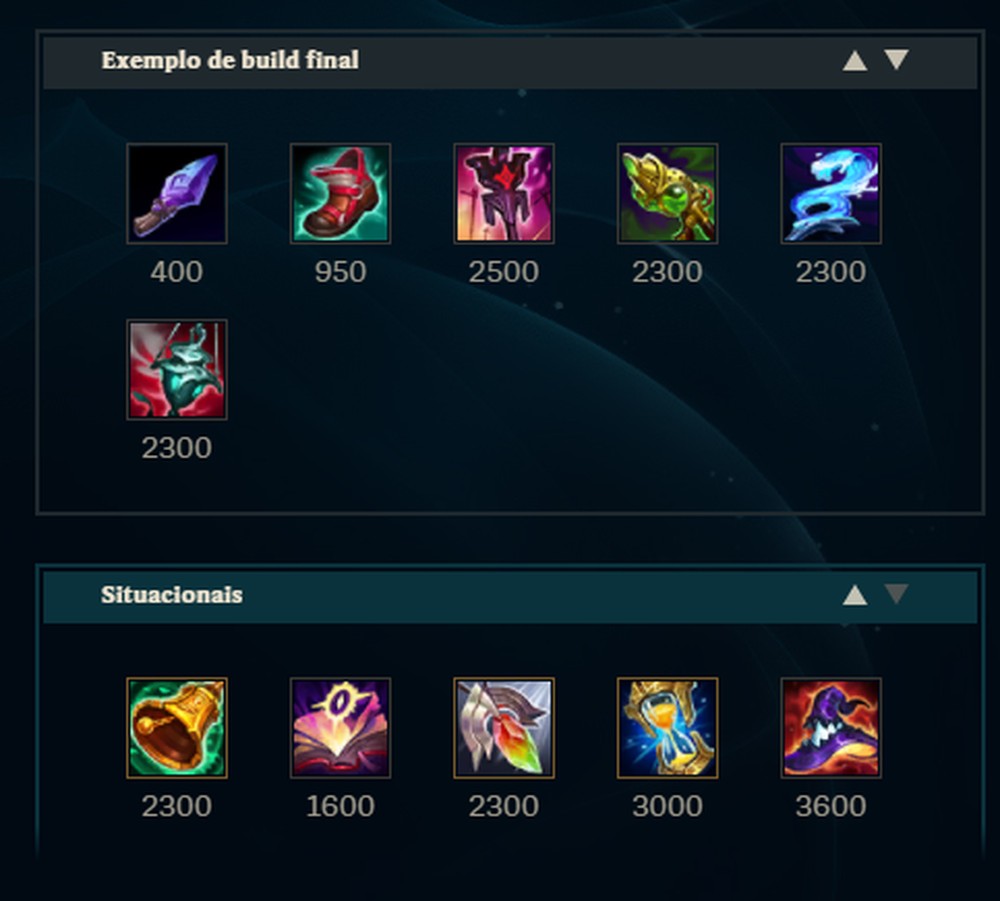 Lol Nami Urf Build 14.7 : Caitlyn Build Guides :: League of Legends ...