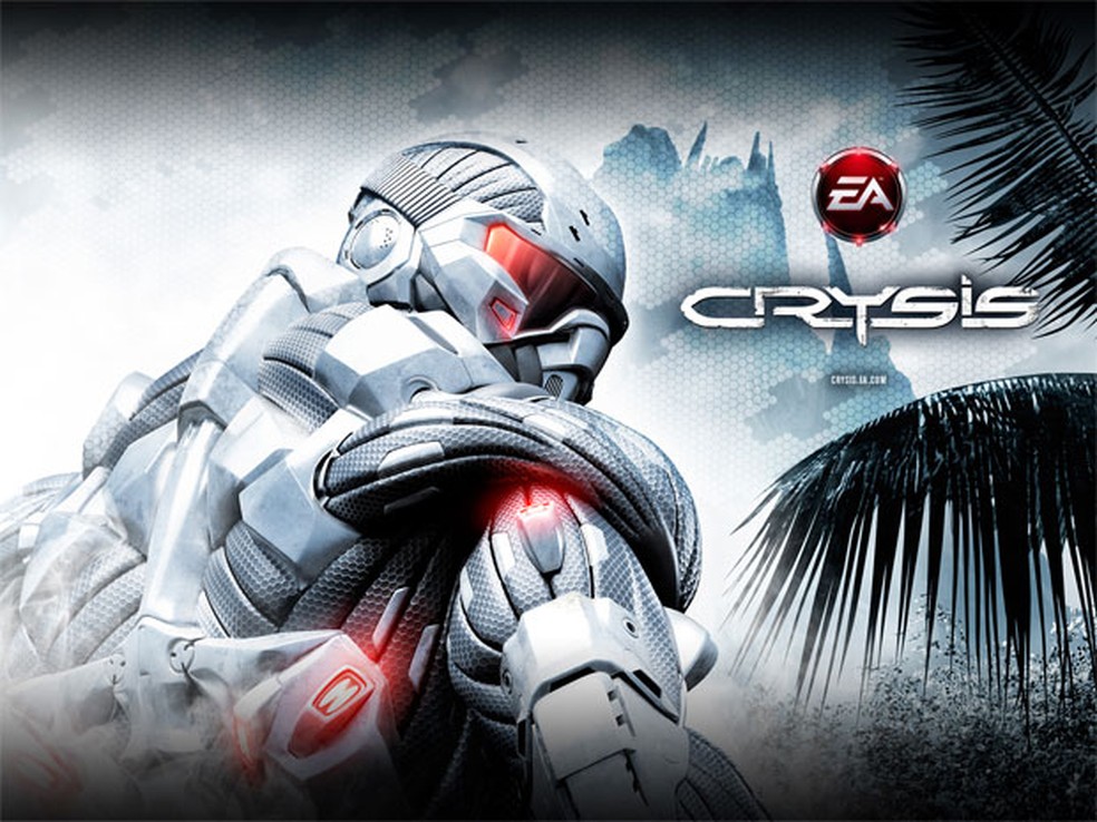 G1 > Tecnologia - NOTÍCIAS - 'Crysis' foi o game 'mais pirateado