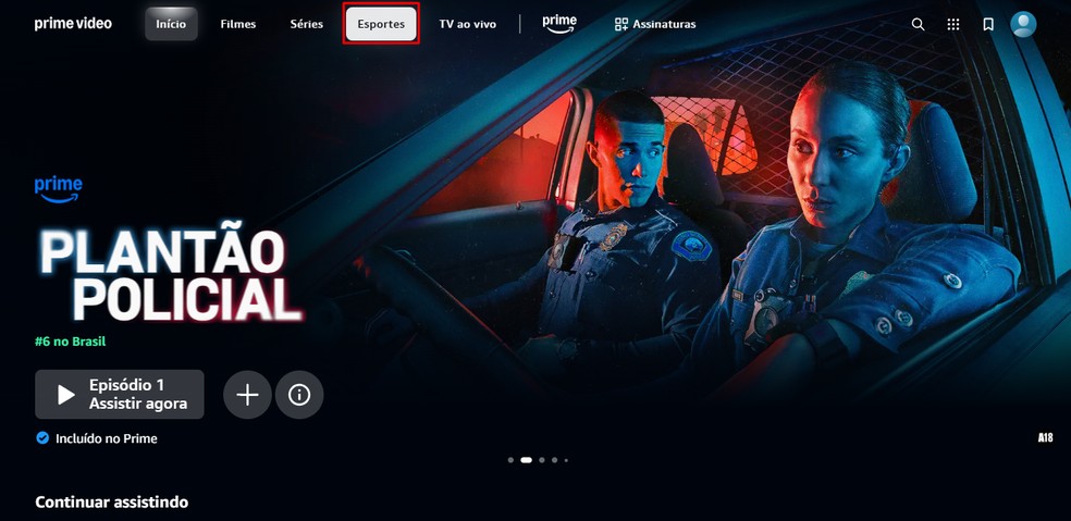  Reprodução/Ana Letícia Loubak