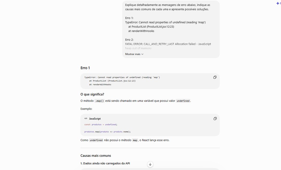  Reprodução/Chat GPT por Késya Holanda