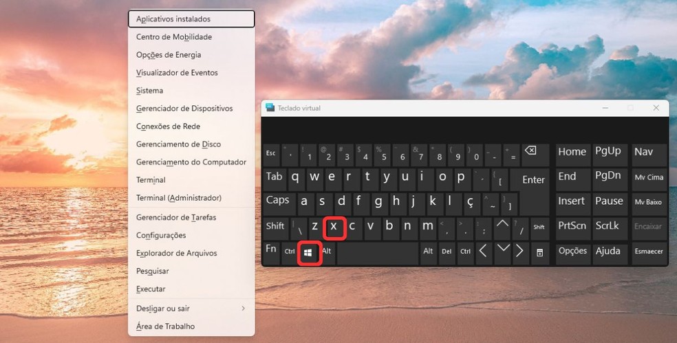  Reprodução/Millena Borges