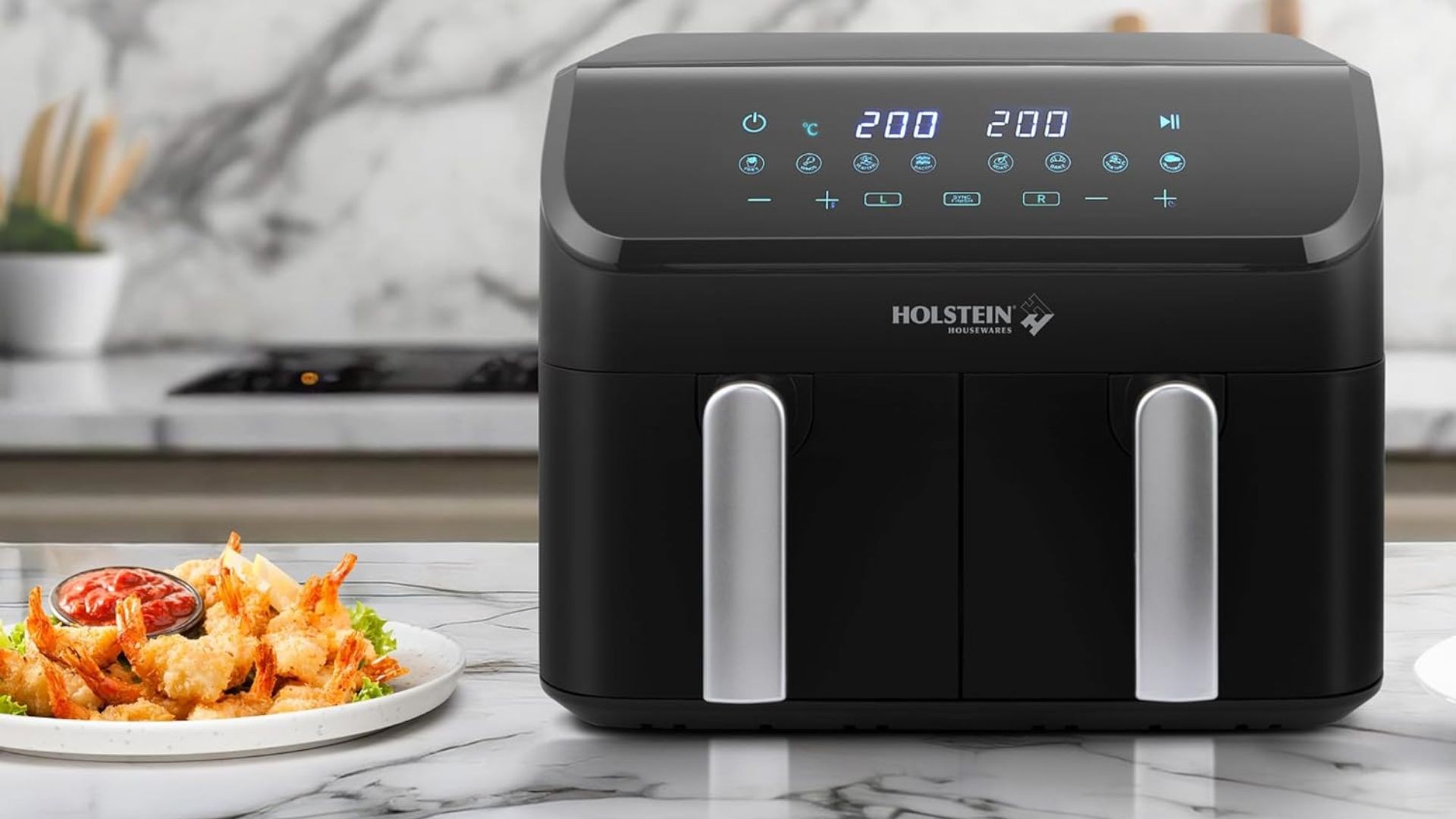 Air Fryer da Holstein é boa? Conheça marca e o modelo disponível no Brasil