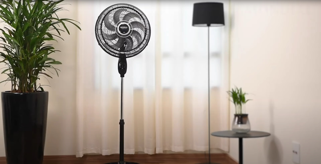 Onda de calor: quanto gasta um ventilador ligado a noite toda? Veja custos