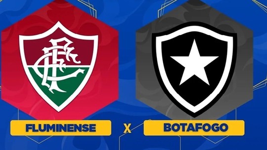 Fluminense x Botafogo ao vivo: veja onde assistir, horário e escalações