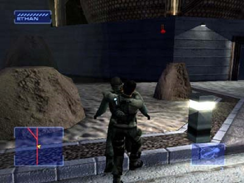 Missão Impossível: Operação Surma - Jogo para Playstation 2 - Ifgames  Diversões