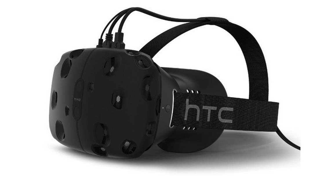 HTC Vive | Hardware | TechTudo