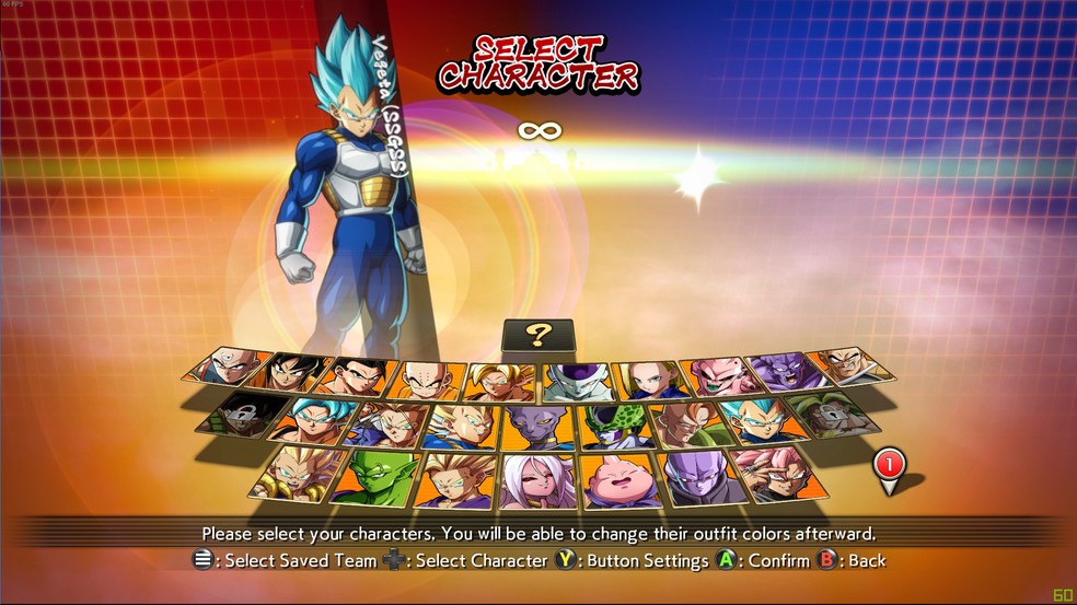 Leaked Trailer Confirms Vegito Blue For Dragon Ball FighterZ