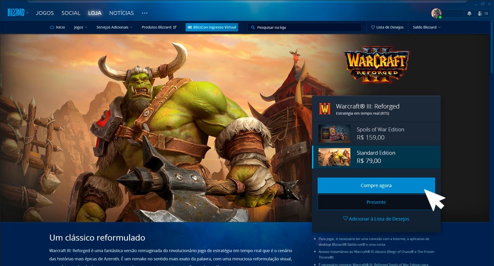 Atualização dos desenvolvedores de Warcraft III: Reforged – Partidas  Ranqueadas — Warcraft III: Reforged — Notícias da Blizzard