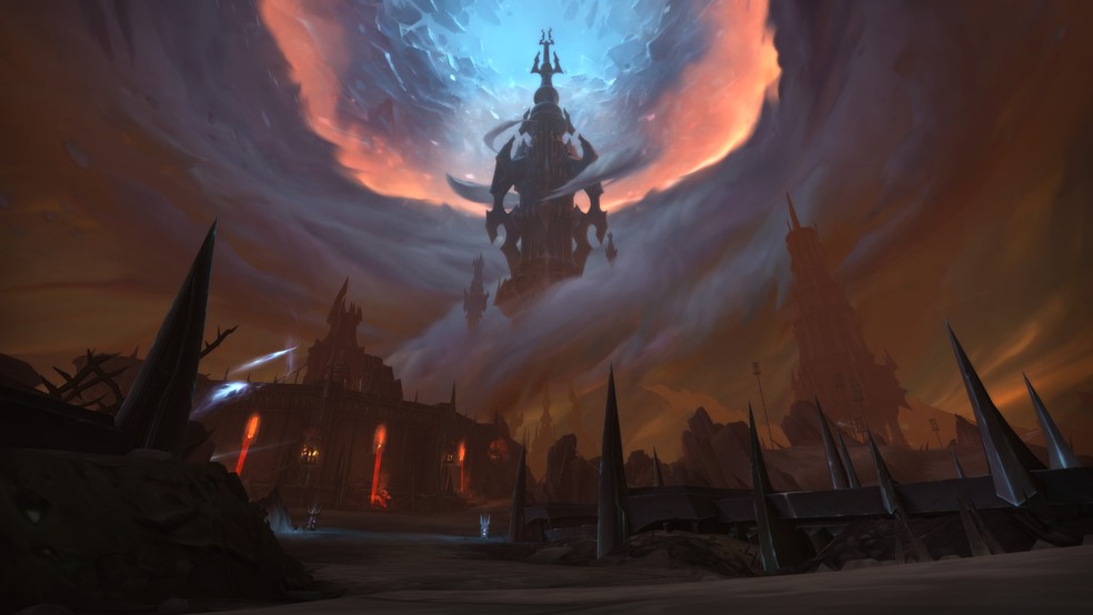 Blizzard anuncia novo jogo de sobrevivência para PC e consoles - Outer Space