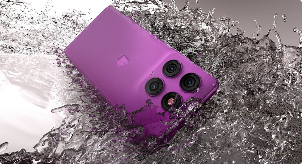  Divulgação/Motorola