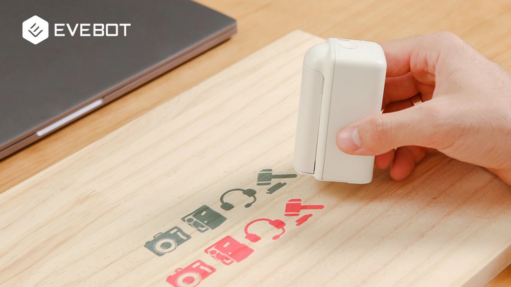 Impressora de bolso PrintPod promete funcionar em qualquer superfície