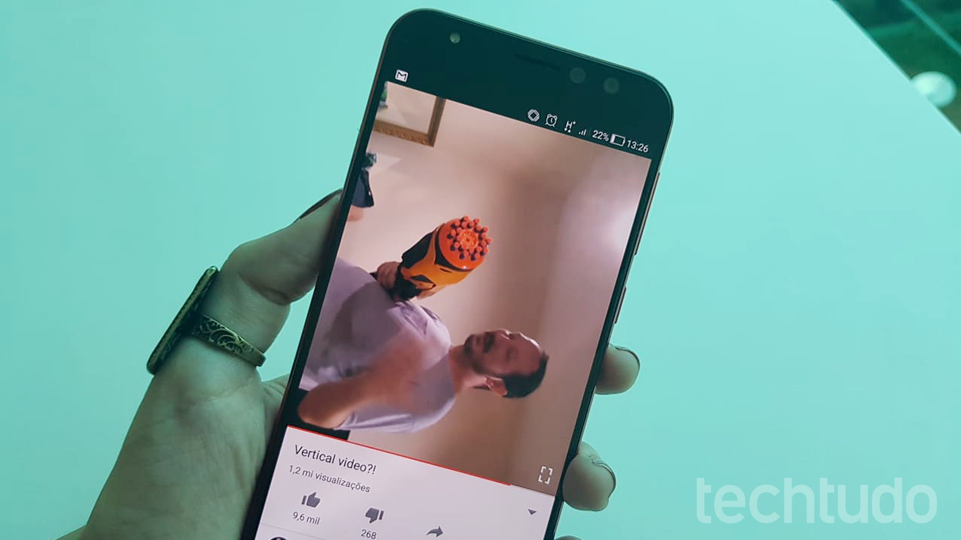 YouTube para Android passa a se adaptar ao formato dos vídeos