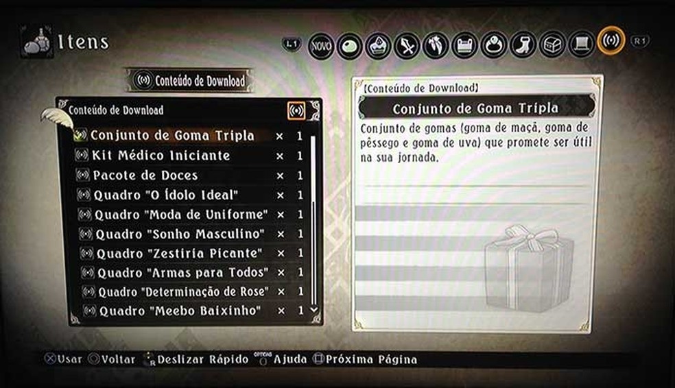 Como Pegar Itens De DLC Em Tales Of Zestiria, RPG Para Consoles E PC