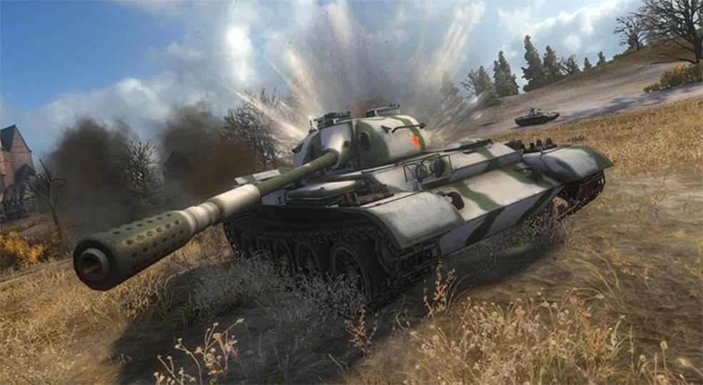 jogo de tanque de guerra no gta｜Pesquisa do TikTok