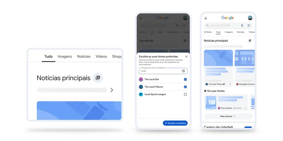  Reprodução/Google