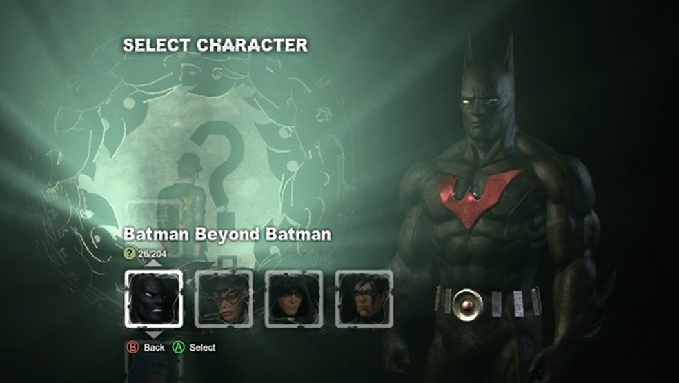 Coletânea de jogos da série Batman: Arkham é vazada