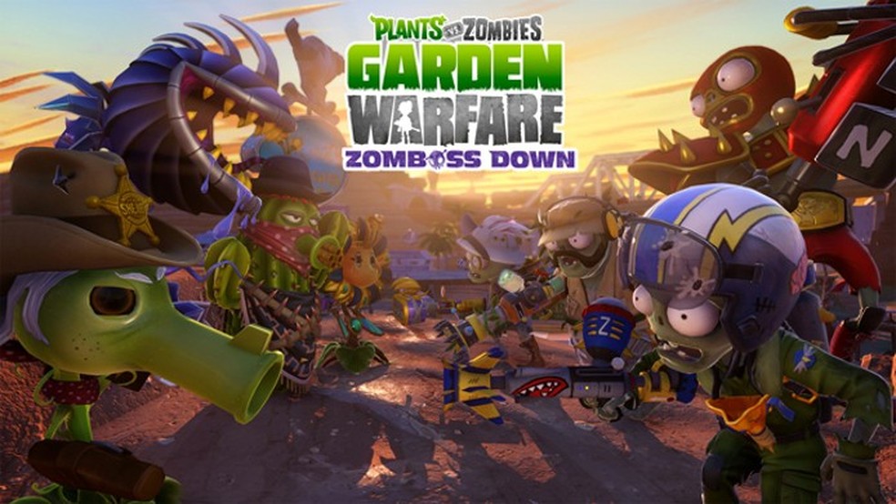 Plants vs Zombies Garden Warfare: aprenda a jogar o novo game da franquia