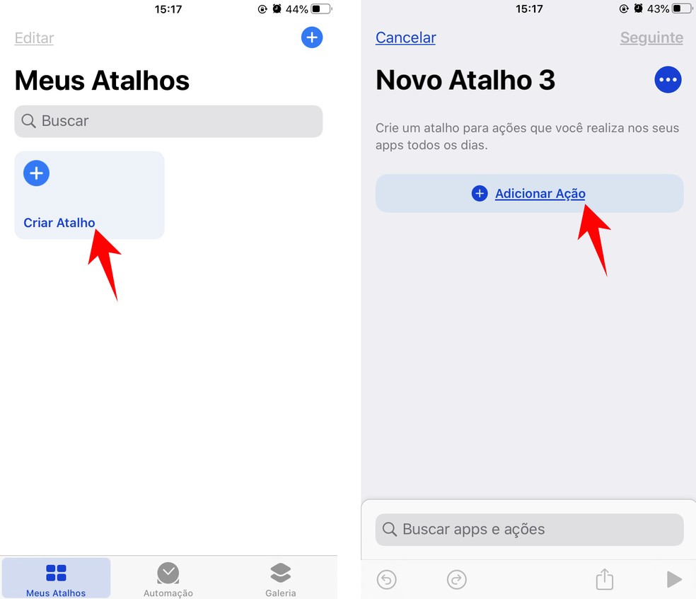 Como mudar os ícones dos aplicativos no iPhone (iOS)