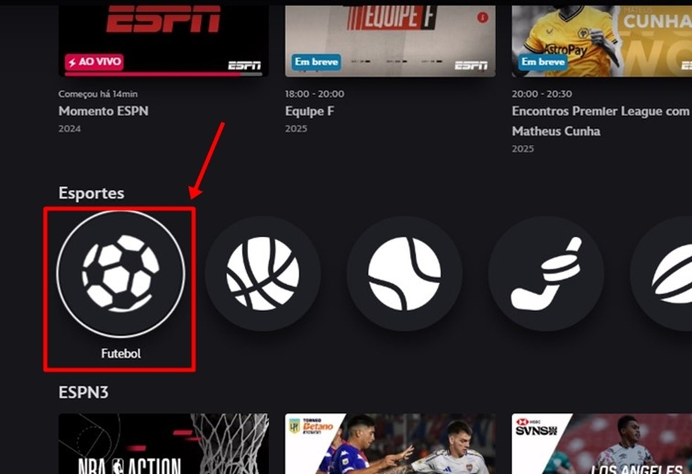  Reprodução/Gabriela Andrade