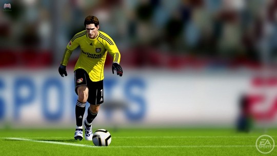 Fifa Soccer: próxima versão do game também será lançada para PS3 e Xbox 360