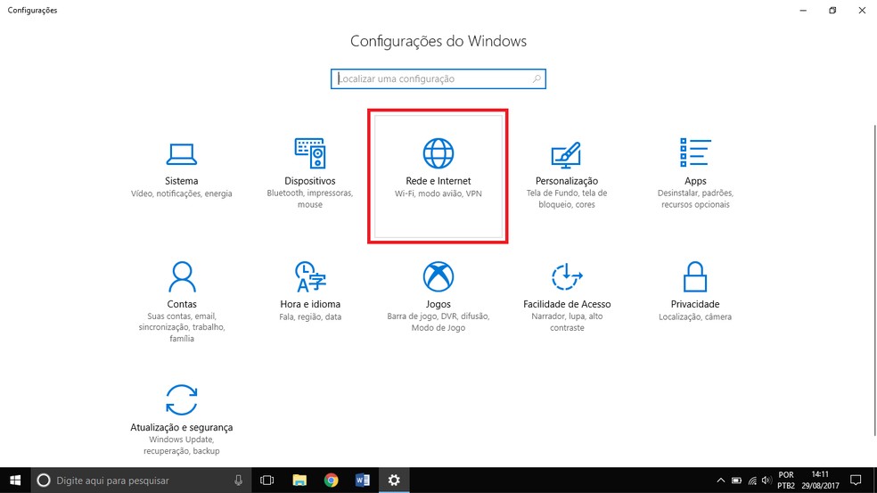 Repetidor wifi sales windows 10