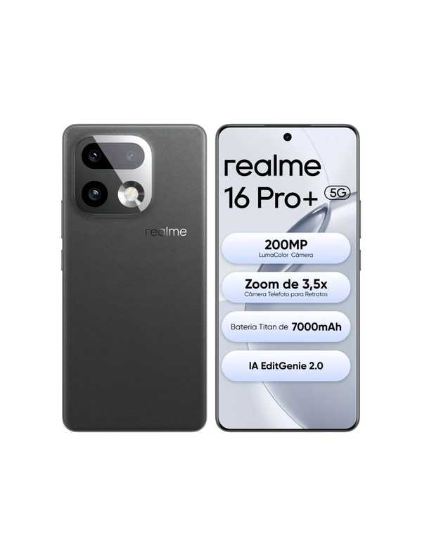 realme 16 Pro+ (512 GB)