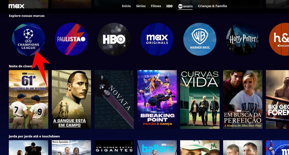  Reprodução/Rodrigo Fernandes