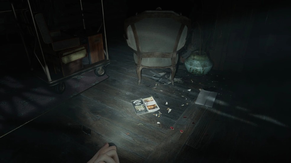  Reprodução/Map Genie