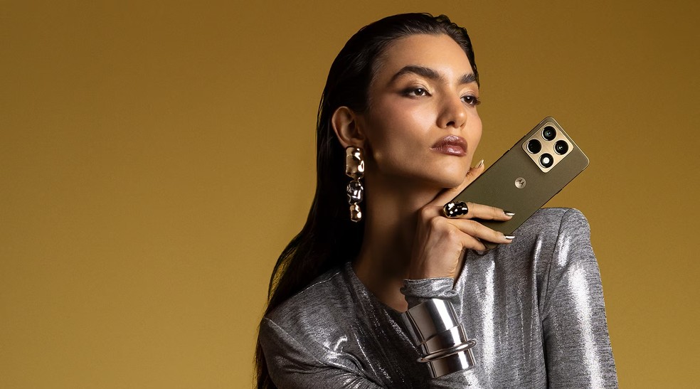  Reprodução/Motorola