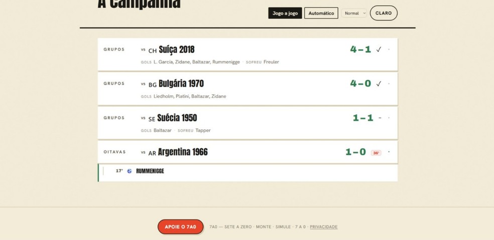  Reprodução/Róbson Martins