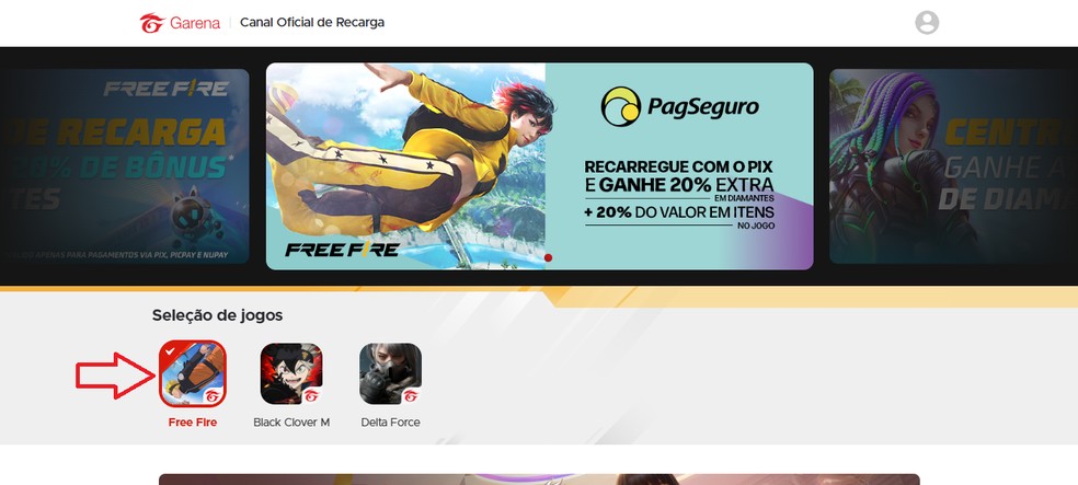  Reprodução/João Ferreira