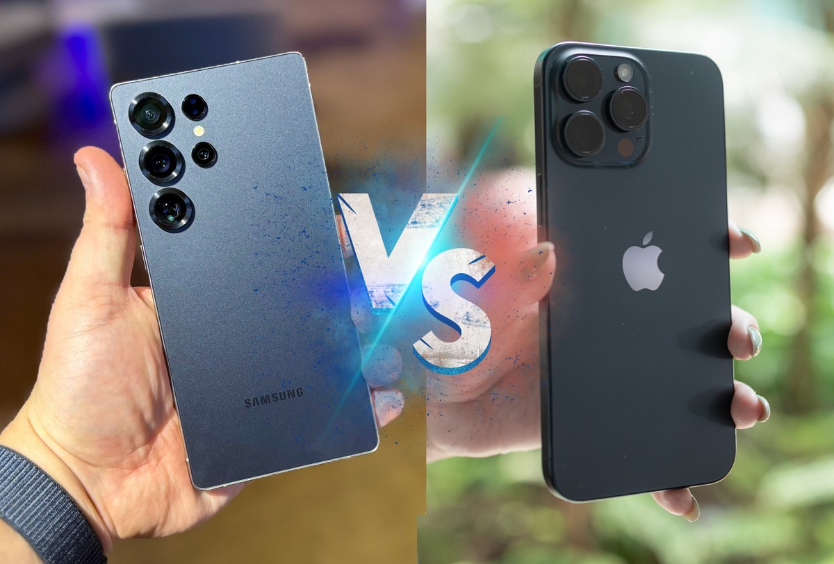 Galaxy S25 'roubou' 2 funções muito úteis do iPhone; veja quais são