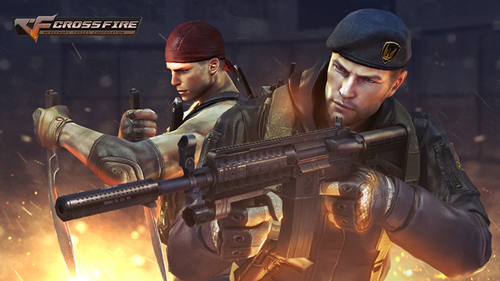 Fotos: Confira imagens de CrossfireX, jogo de tiro exclusivo de