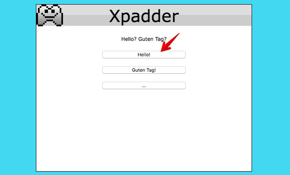 Como fazer download do Xpadder