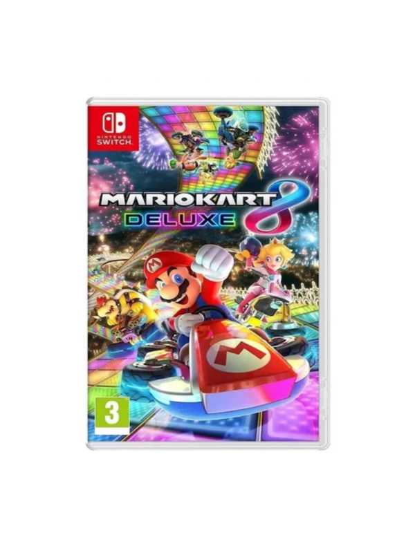 Mario Kart 8 Deluxe (Nintendo Switch)