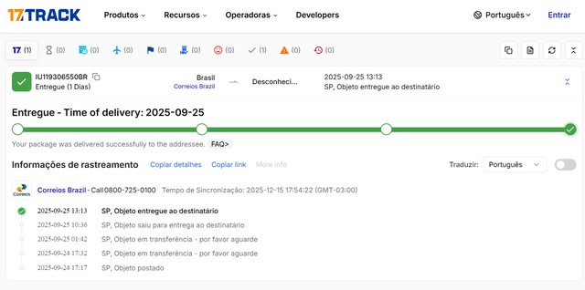4 sites confiáveis para rastrear encomendas de qualquer transportadora