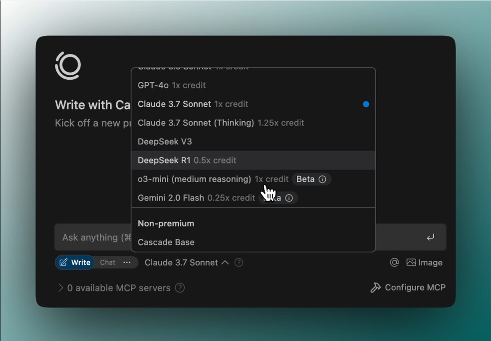  Divulgação/Windsurf AI