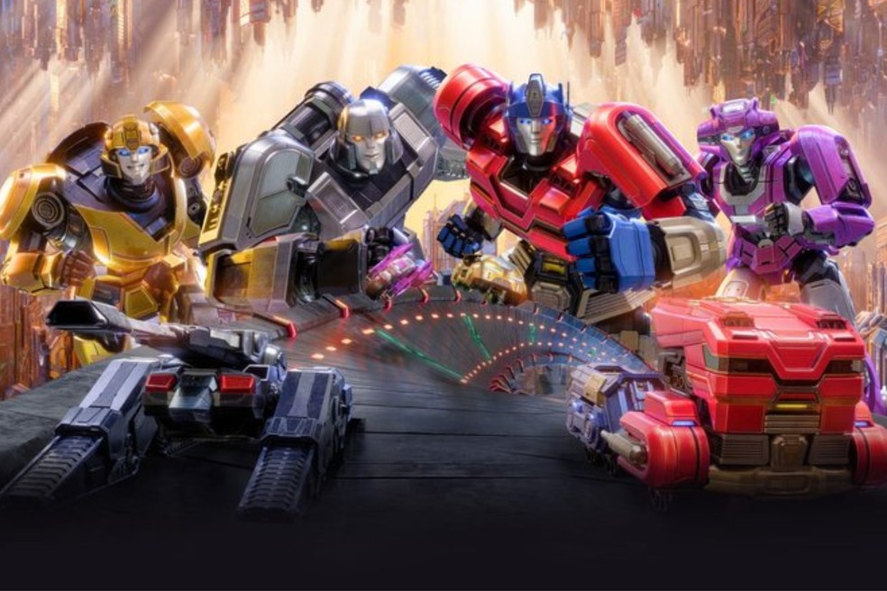  Divulgação/Paramount Pictures