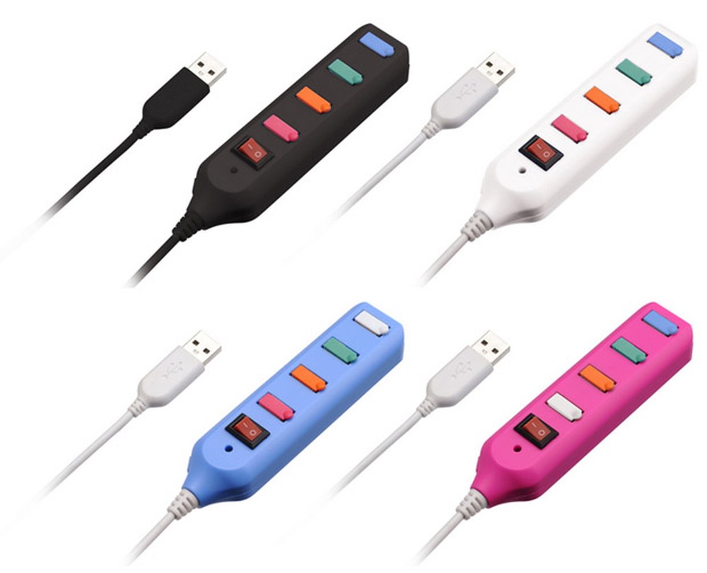 Que tal um filtro de conexões USB?