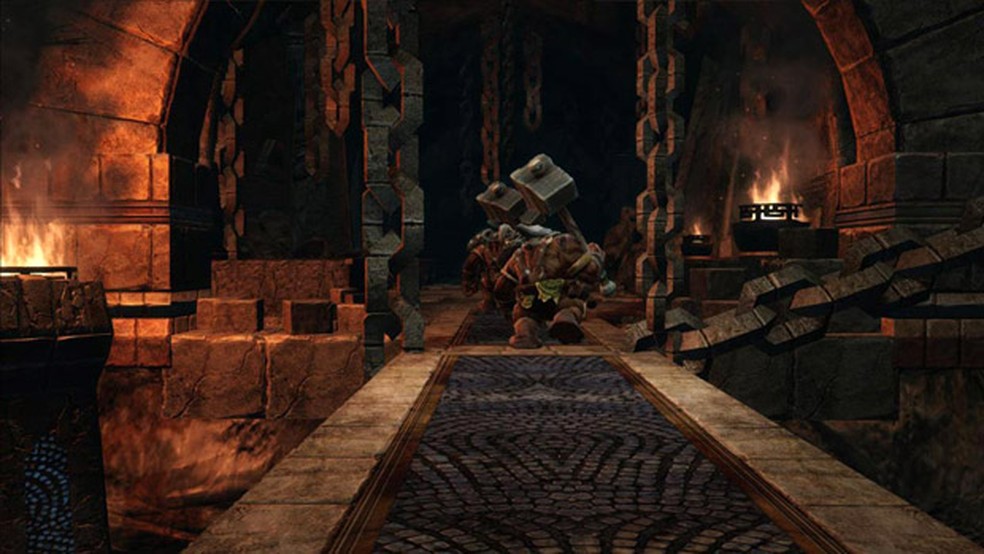 DLC Teeth Of Naros De Kingdoms Of Amalur Tem Imagens Divulgadas