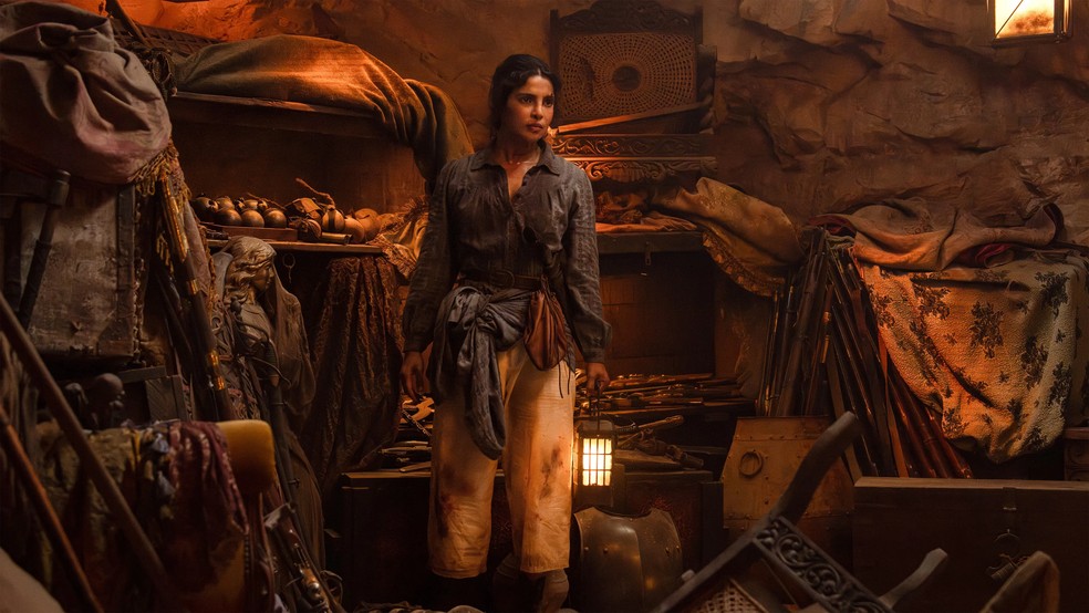  Divulgação/Amazon Studios